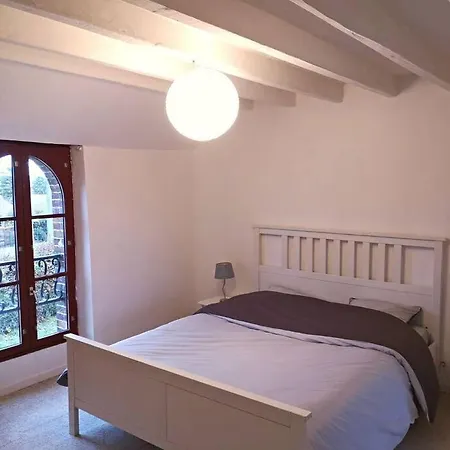 Maison De Charme Entre Ville Et Campagne Amilly  Buitenkant foto
