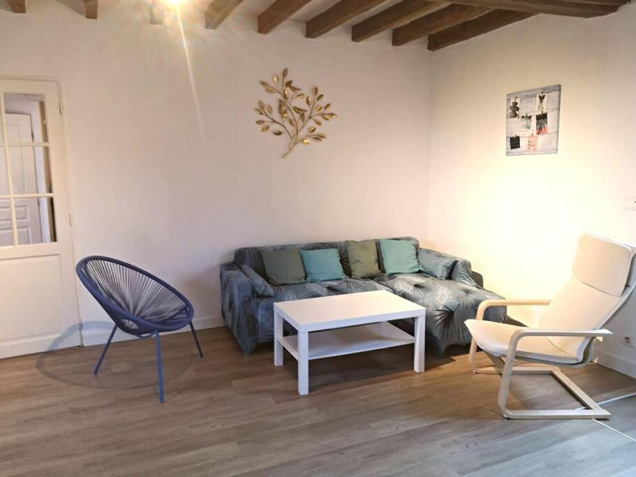 Maison De Charme Entre Et Campagne Ferienhaus *